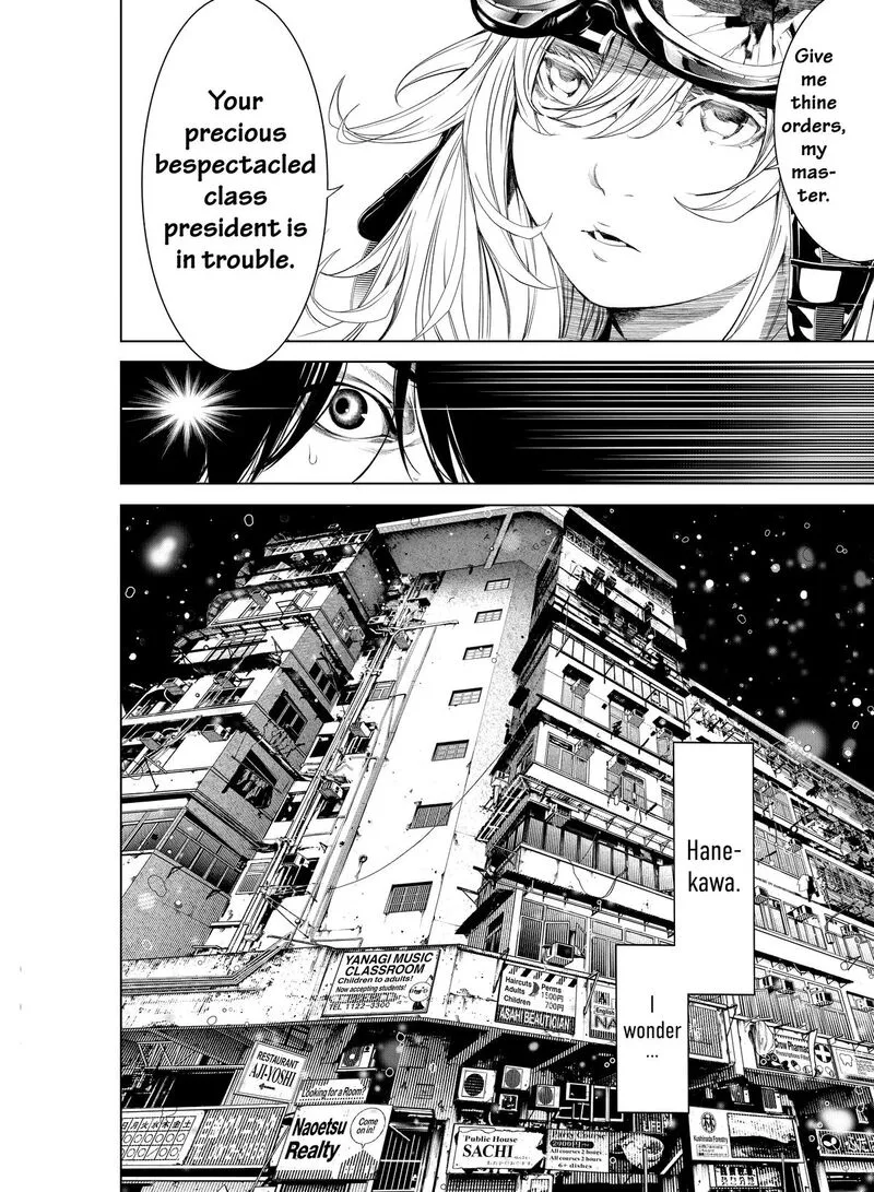 Bakemonogatari Chapter 172 page 16