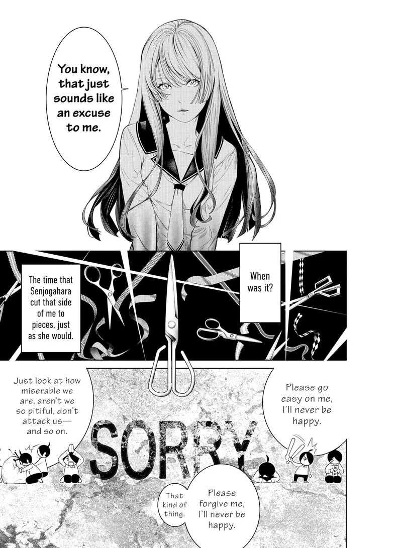 Bakemonogatari Chapter 172 page 11