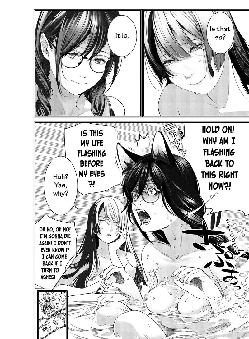 Bakemonogatari Chapter 173 page 20