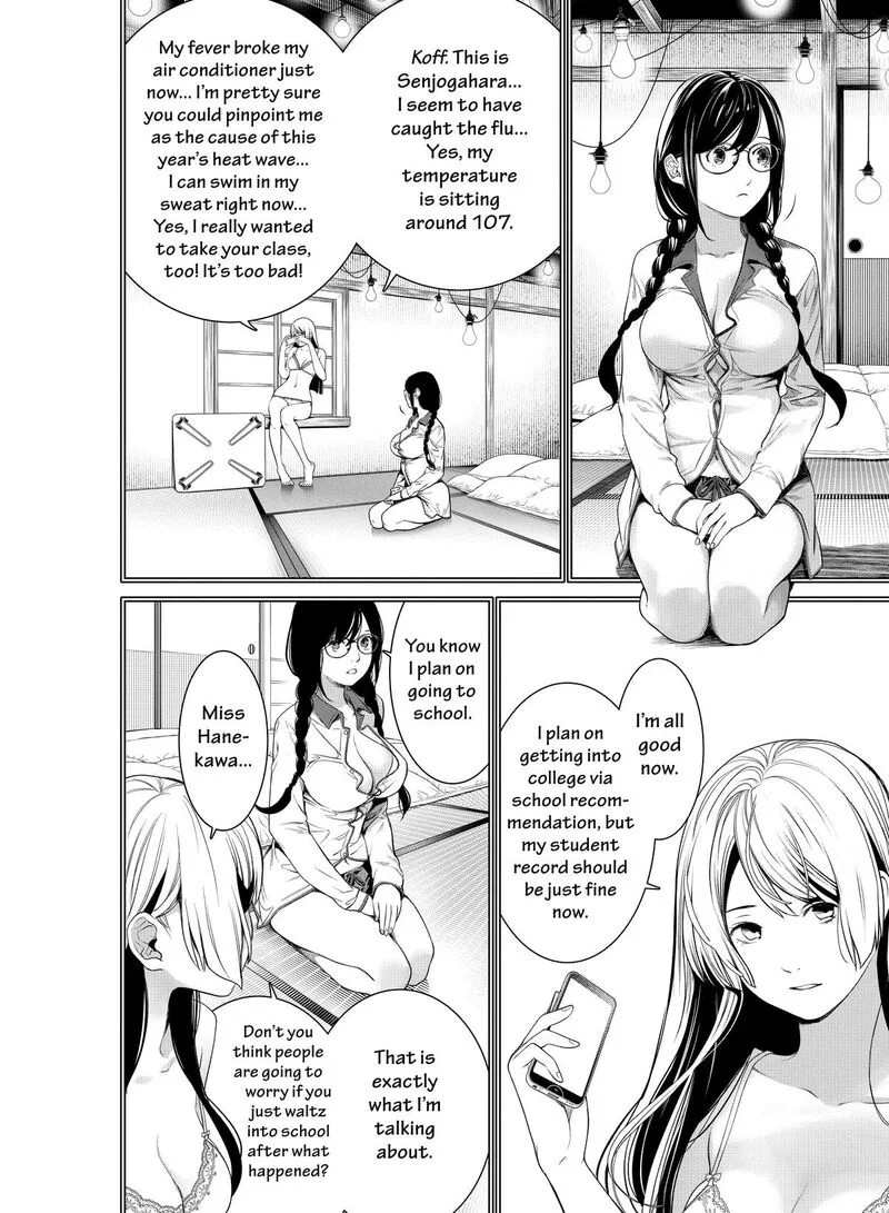 Bakemonogatari Chapter 173 page 10