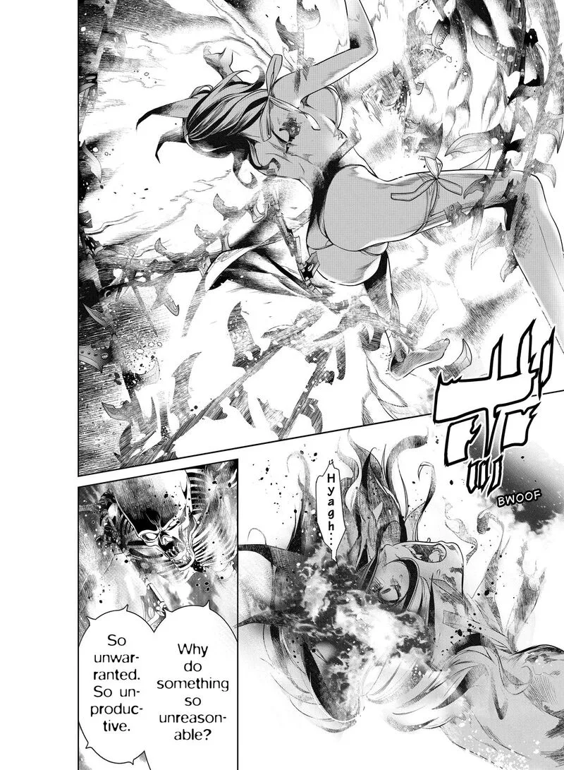 Bakemonogatari Chapter 173 page 6