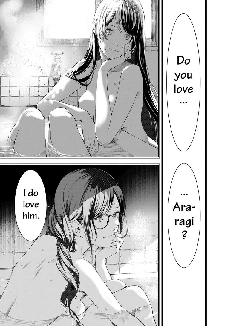 Bakemonogatari Chapter 173 page 19