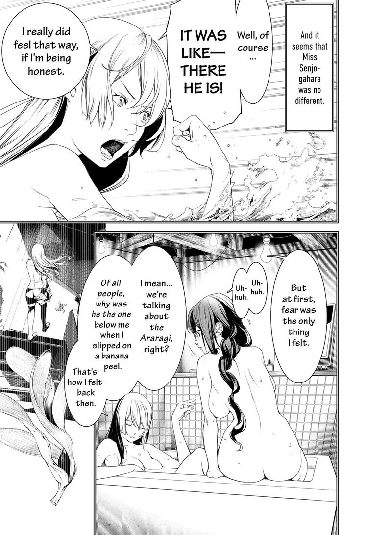 Bakemonogatari Chapter 174 page 3
