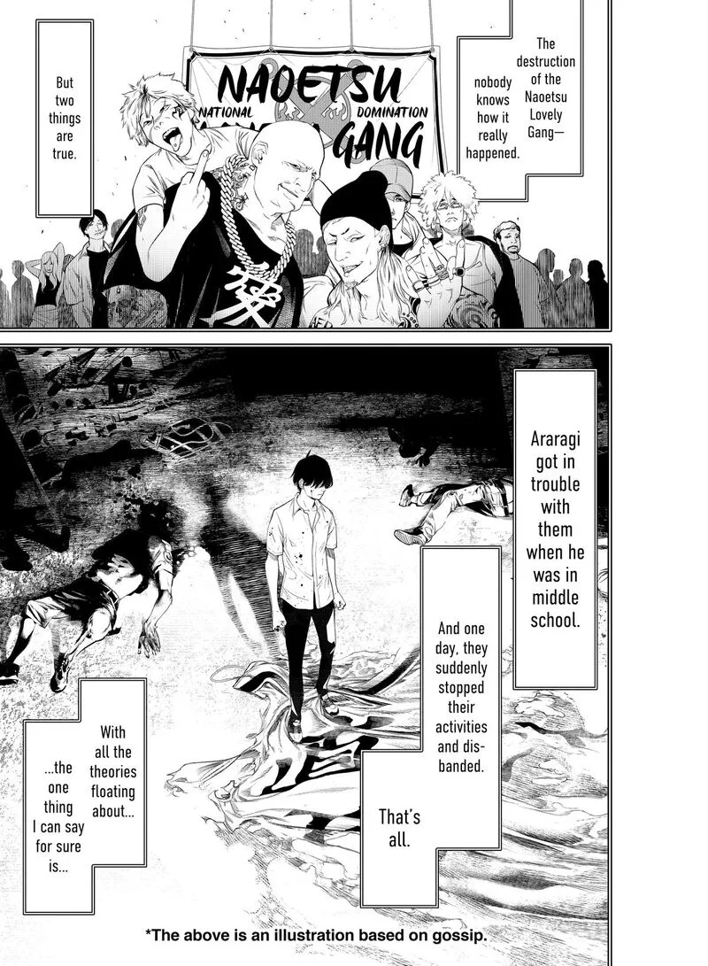 Bakemonogatari Chapter 174 page 5