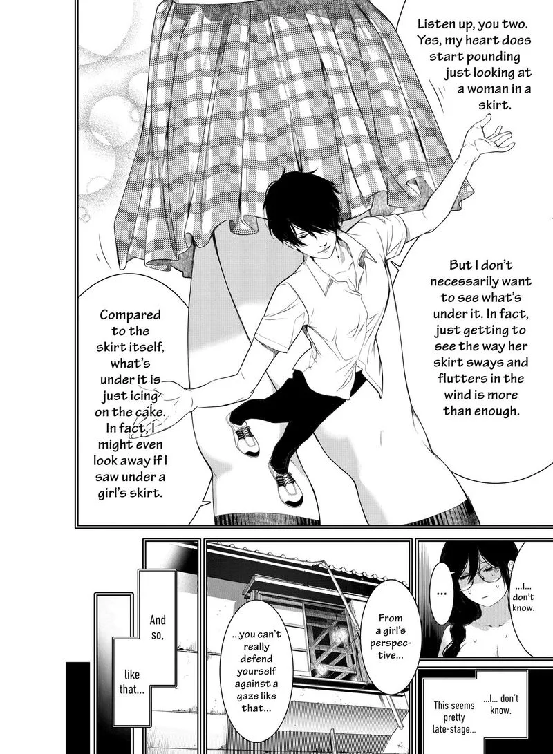 Bakemonogatari Chapter 174 page 10