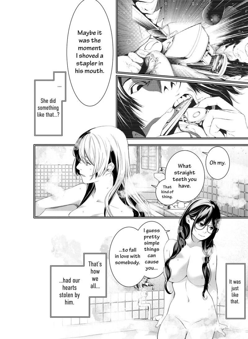 Bakemonogatari Chapter 174 page 8