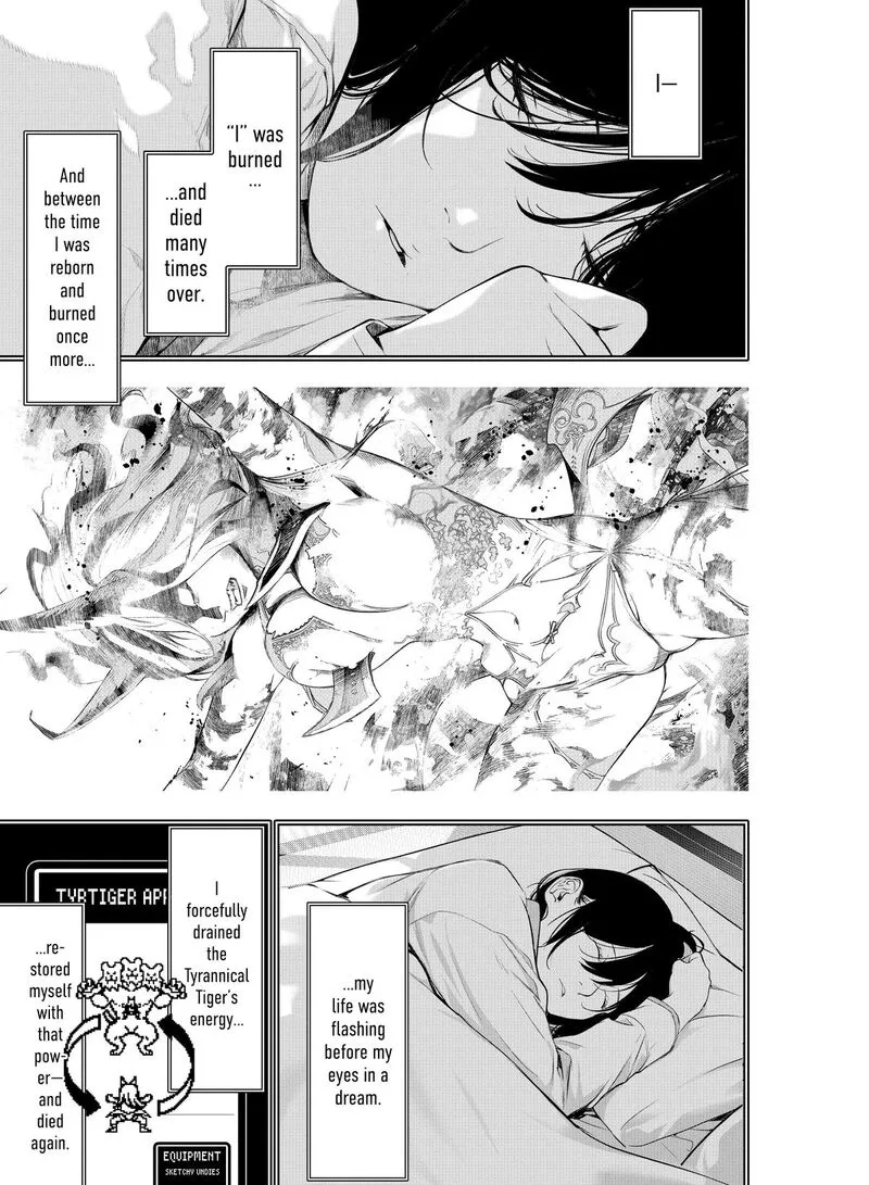 Bakemonogatari Chapter 174 page 11