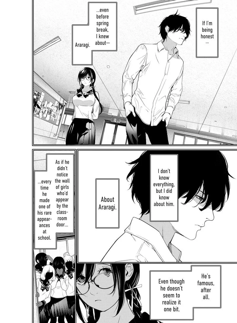Bakemonogatari Chapter 174 page 2