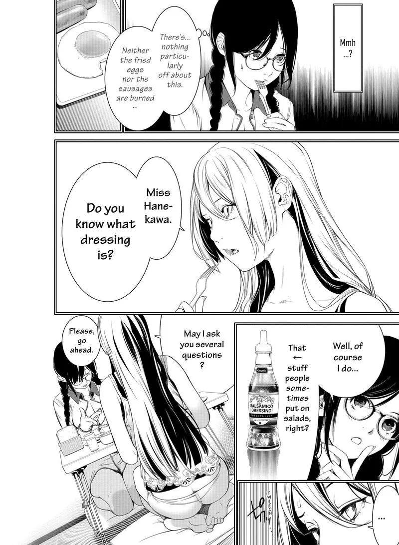 Bakemonogatari Chapter 174 page 18