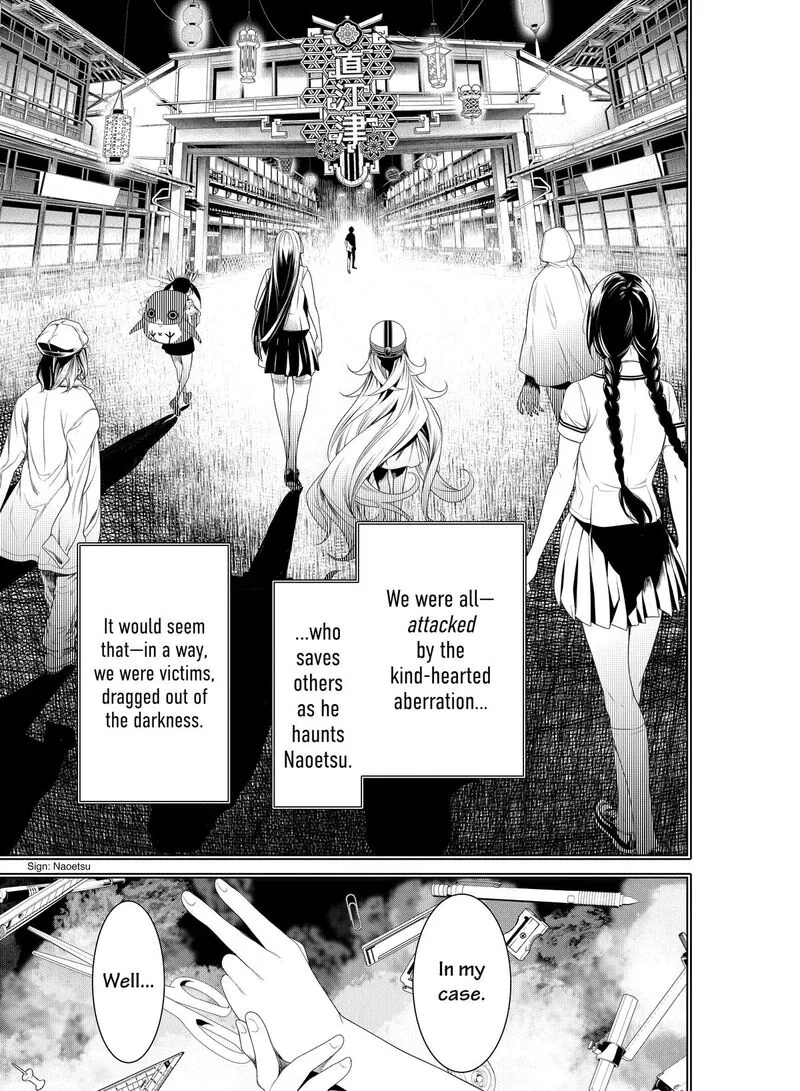 Bakemonogatari Chapter 174 page 7