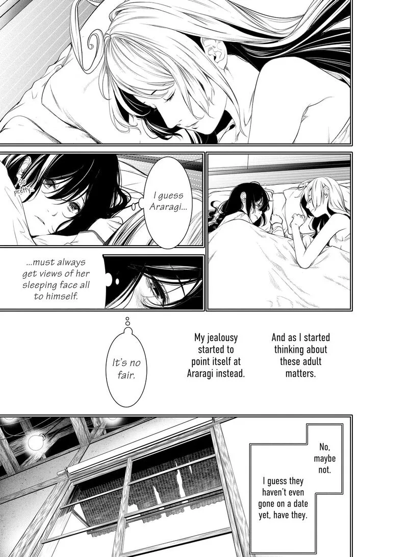 Bakemonogatari Chapter 174 page 13