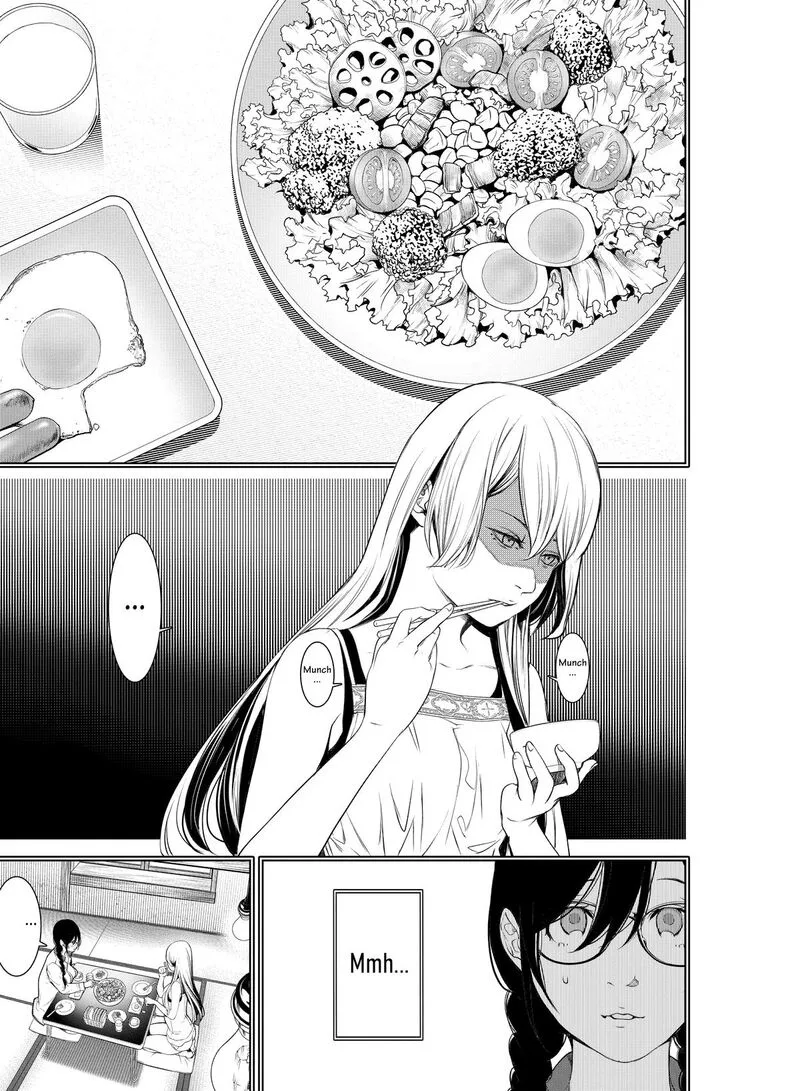 Bakemonogatari Chapter 174 page 17