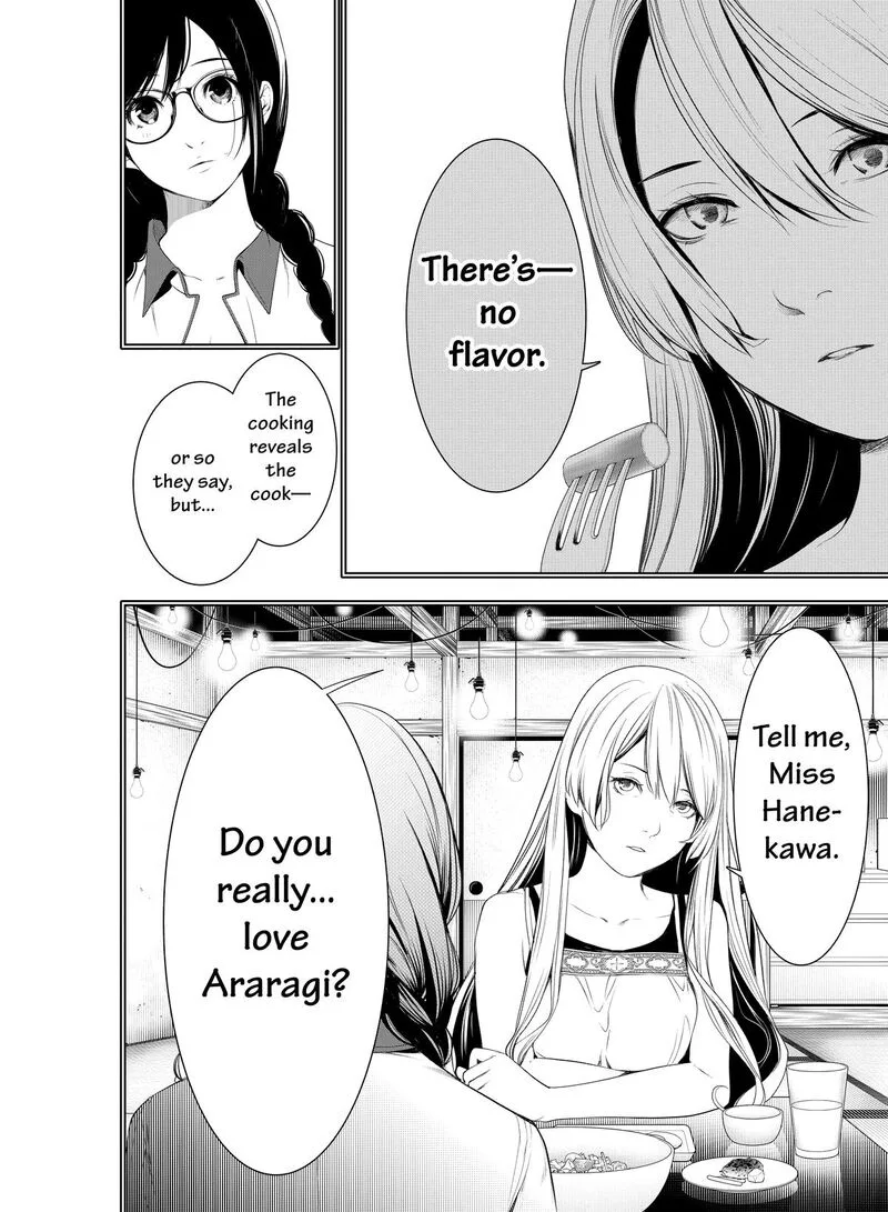 Bakemonogatari Chapter 174 page 20