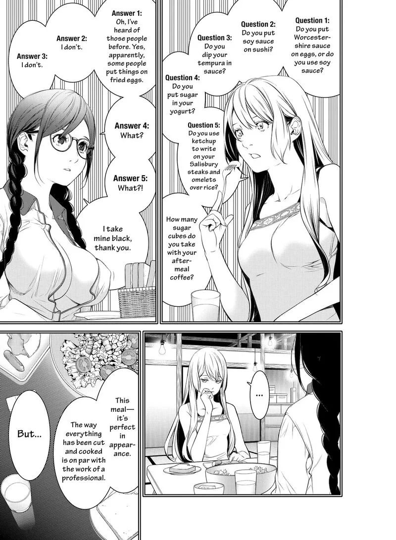Bakemonogatari Chapter 174 page 19