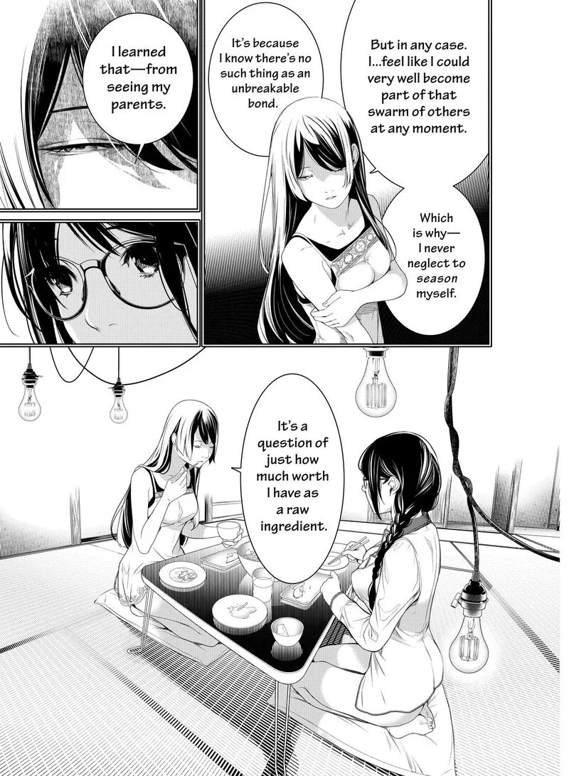 Bakemonogatari Chapter 175 page 10