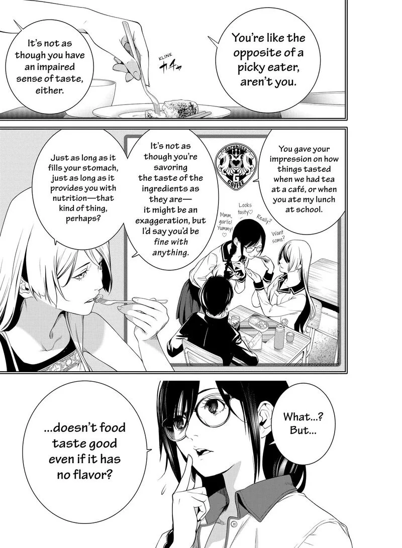 Bakemonogatari Chapter 175 page 4