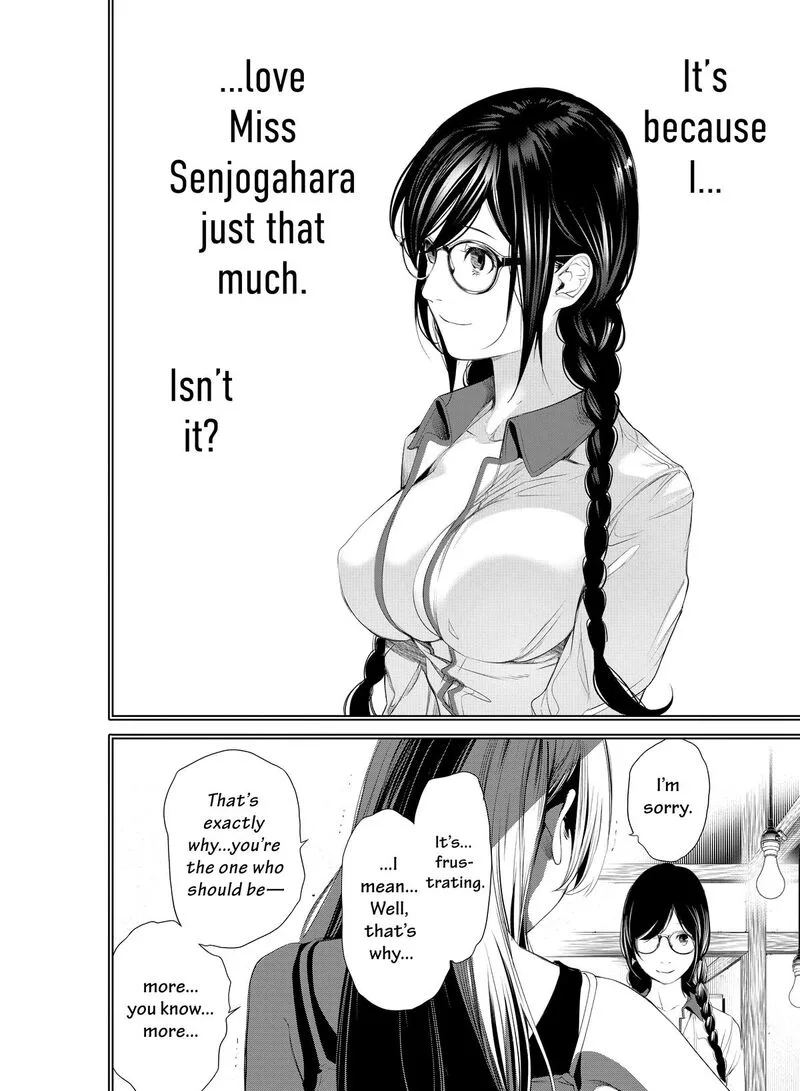 Bakemonogatari Chapter 175 page 14