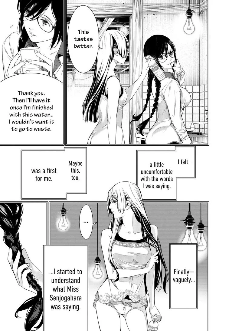 Bakemonogatari Chapter 175 page 6