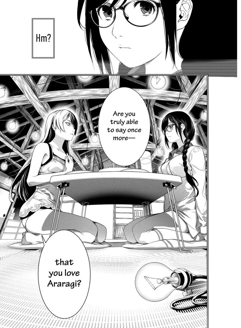 Bakemonogatari Chapter 175 page 1