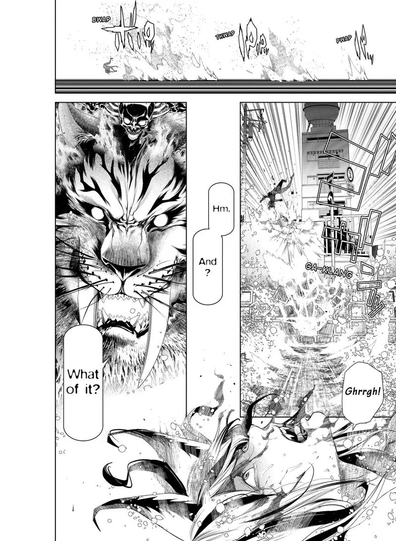 Bakemonogatari Chapter 175 page 18