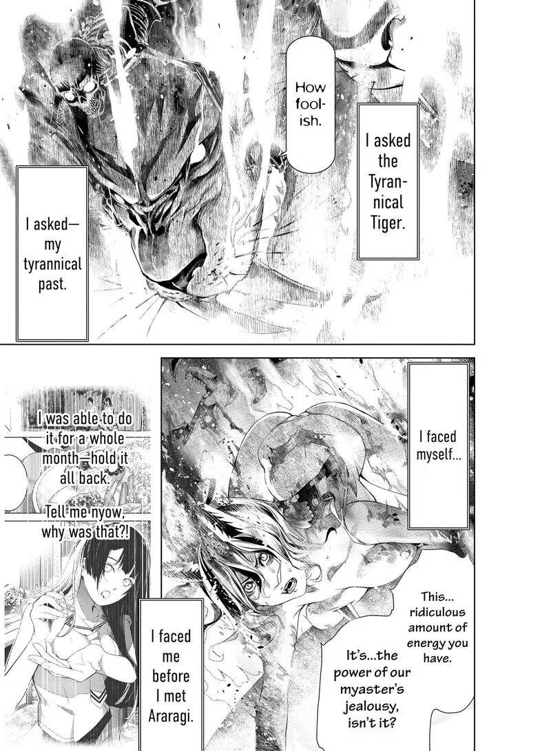 Bakemonogatari Chapter 175 page 13