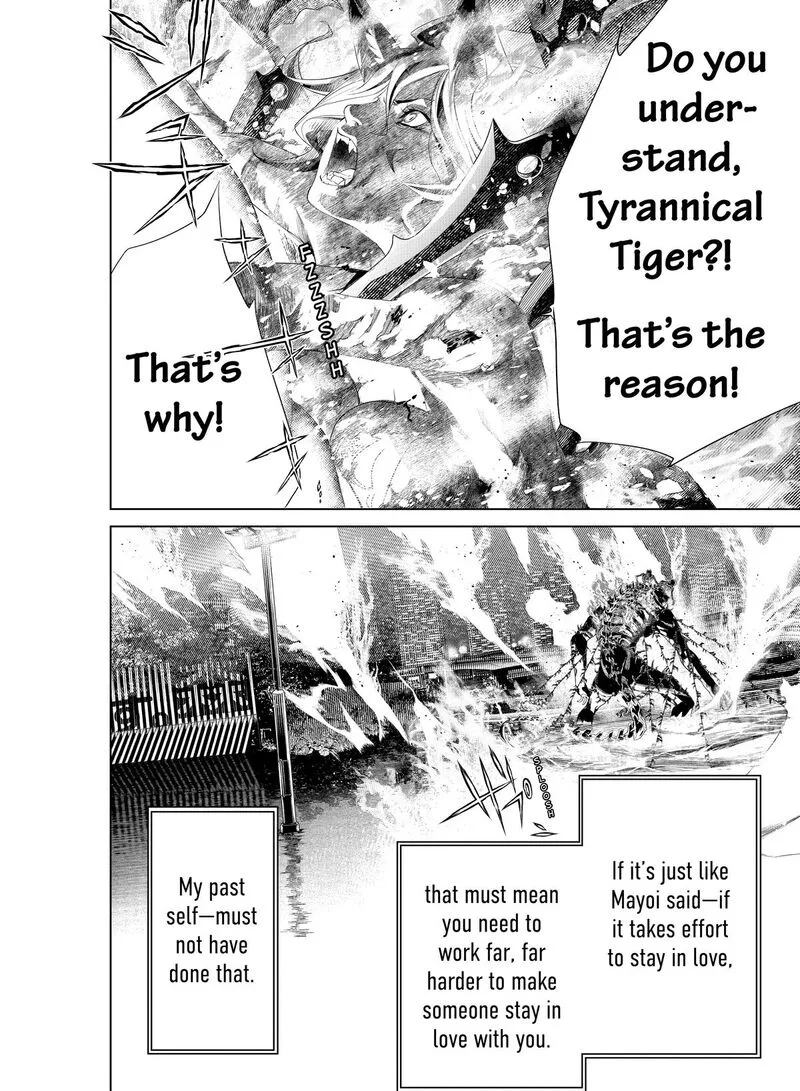 Bakemonogatari Chapter 175 page 12