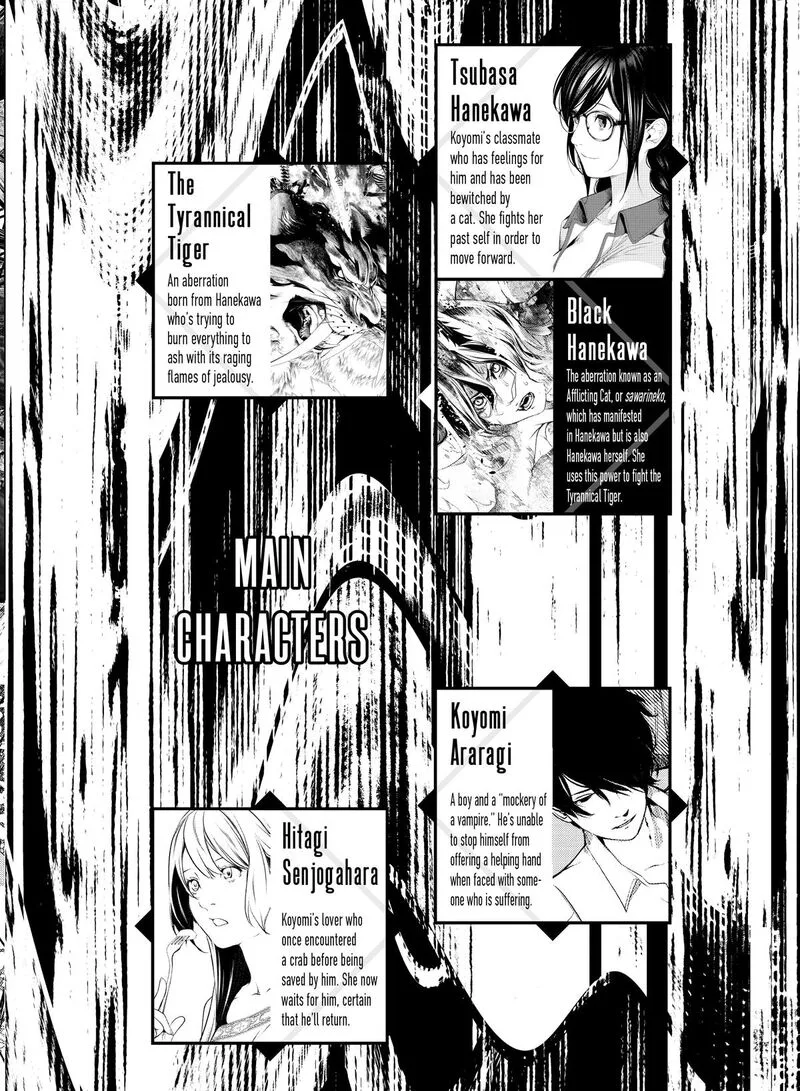 Bakemonogatari Chapter 176 page 5