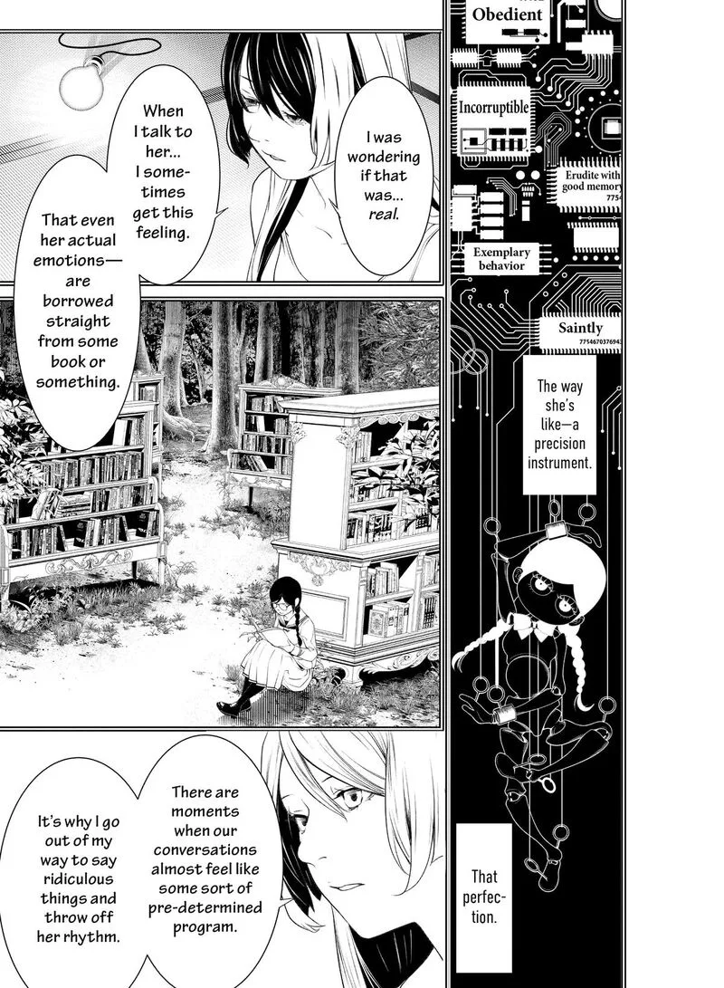 Bakemonogatari Chapter 176 page 20