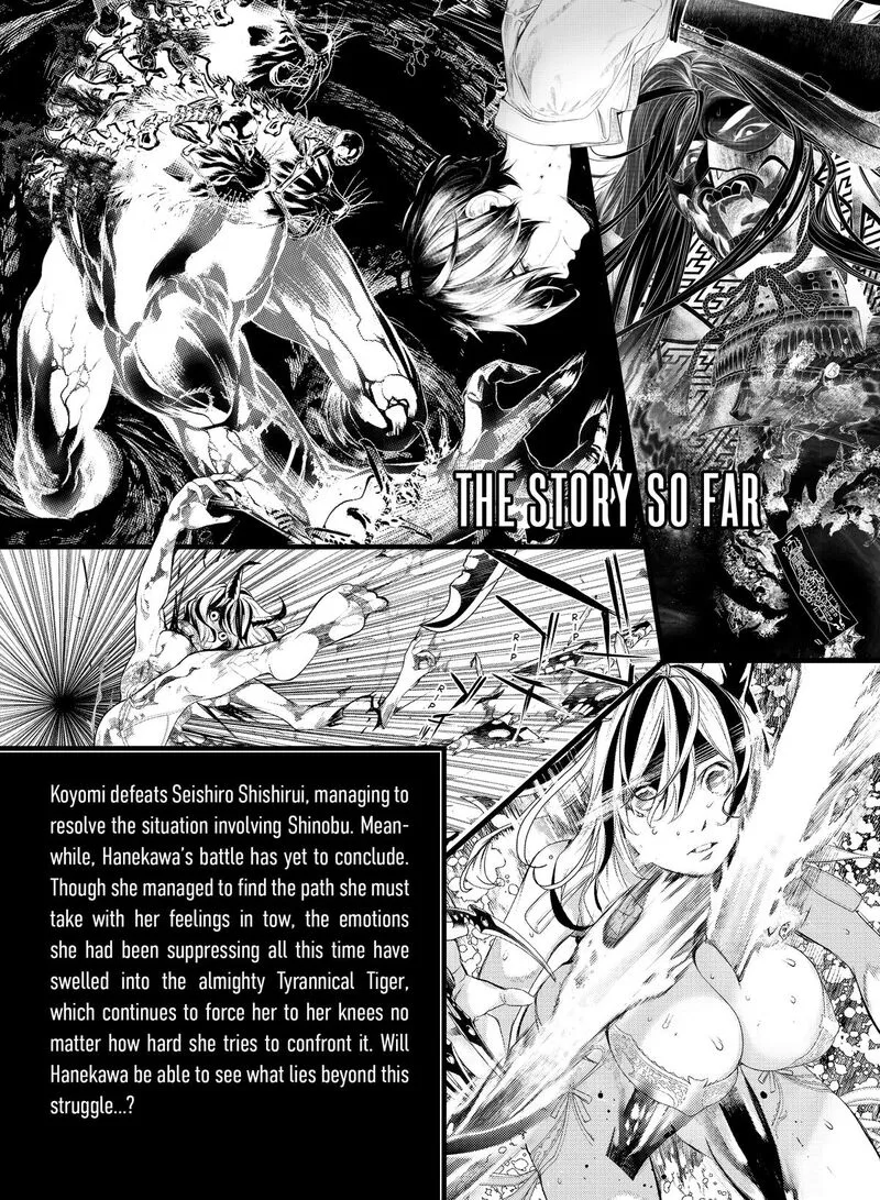 Bakemonogatari Chapter 176 page 6