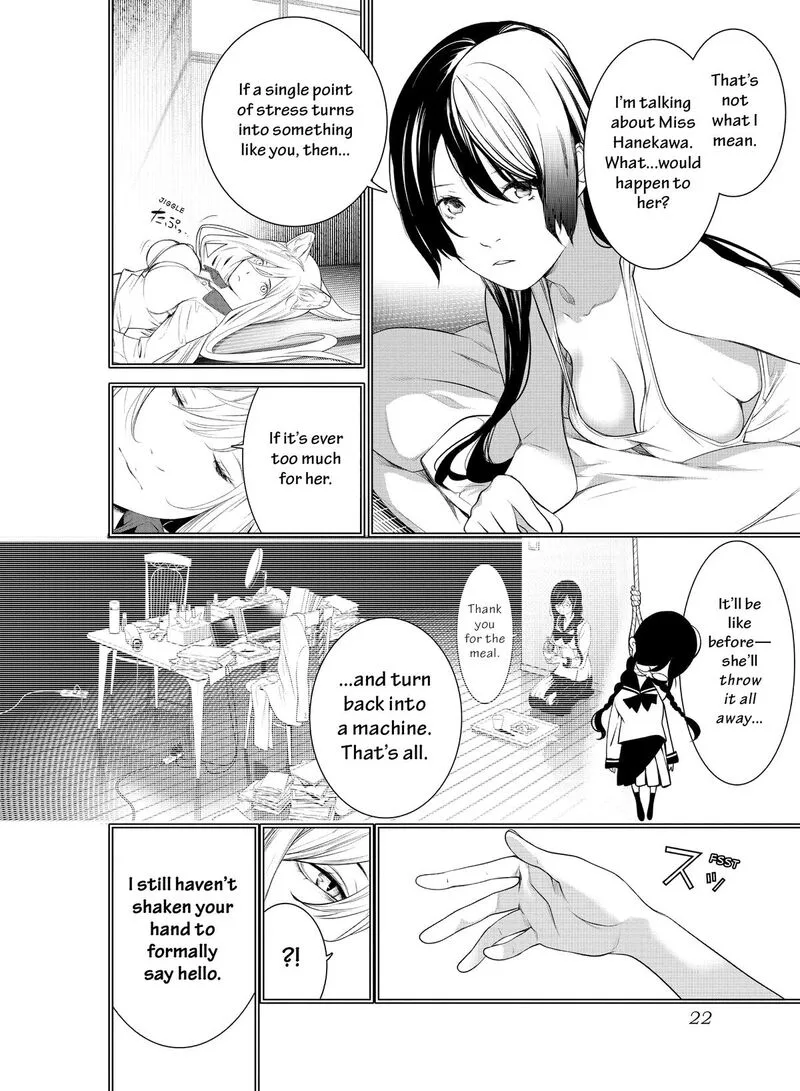 Bakemonogatari Chapter 176 page 23