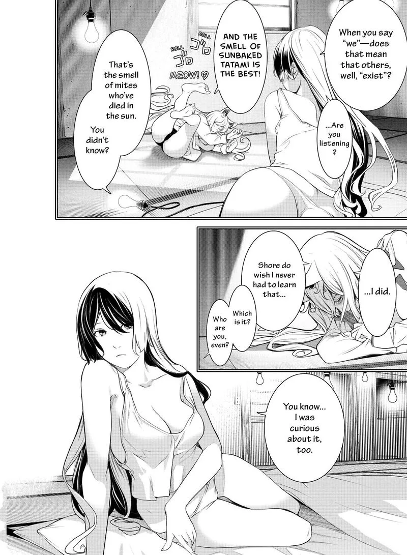 Bakemonogatari Chapter 176 page 19