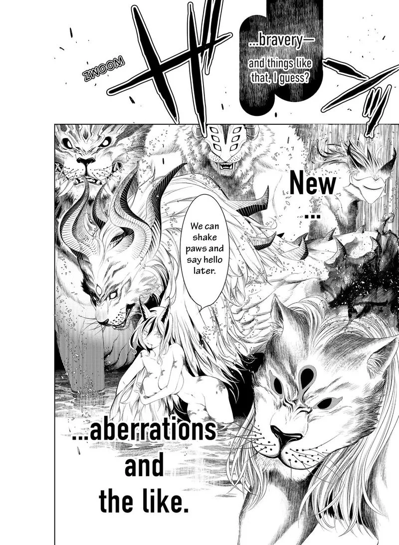 Bakemonogatari Chapter 176 page 27