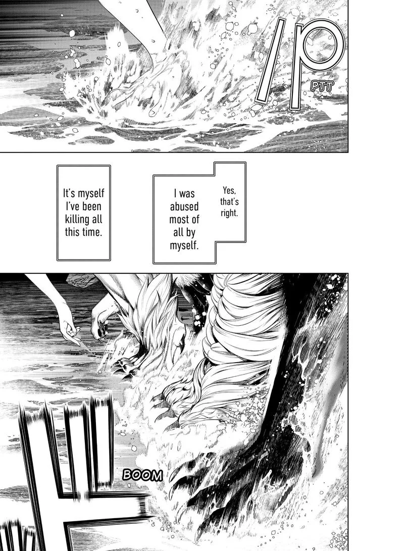 Bakemonogatari Chapter 177 page 1