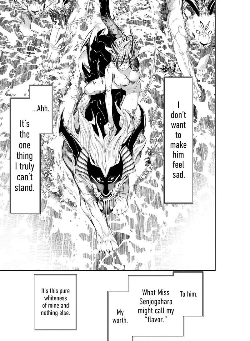 Bakemonogatari Chapter 177 page 8