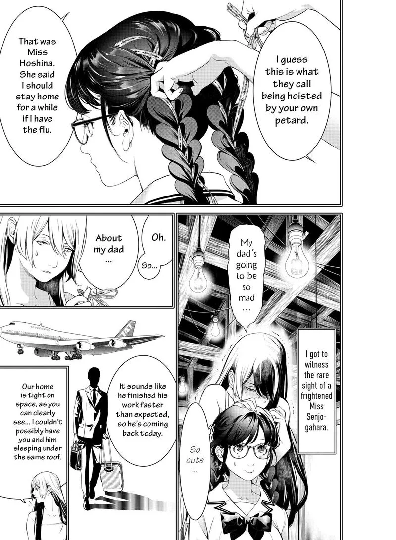 Bakemonogatari Chapter 177 page 10