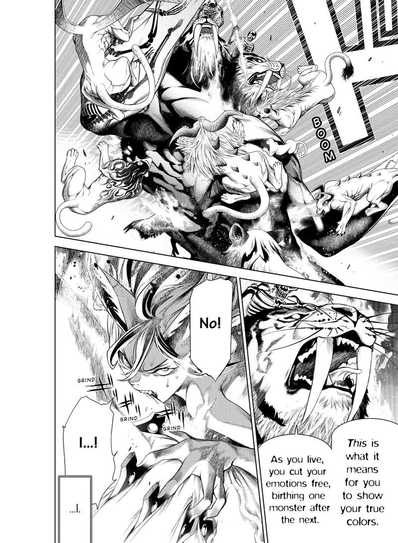 Bakemonogatari Chapter 177 page 3