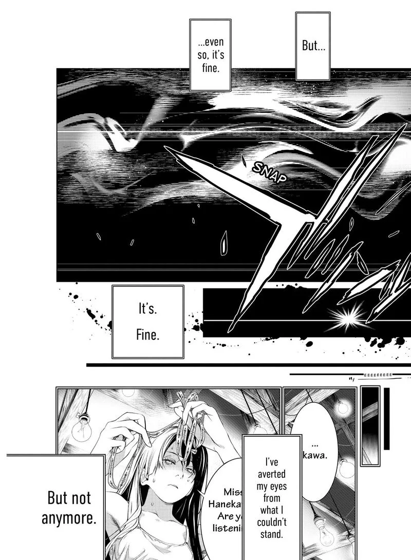 Bakemonogatari Chapter 177 page 9