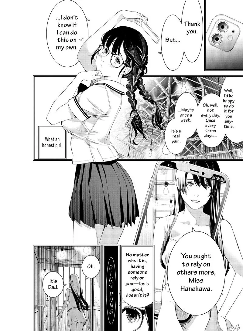 Bakemonogatari Chapter 177 page 13