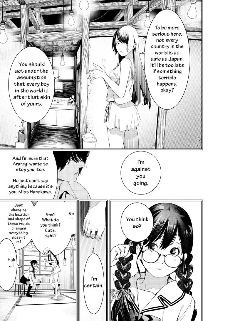 Bakemonogatari Chapter 177 page 12