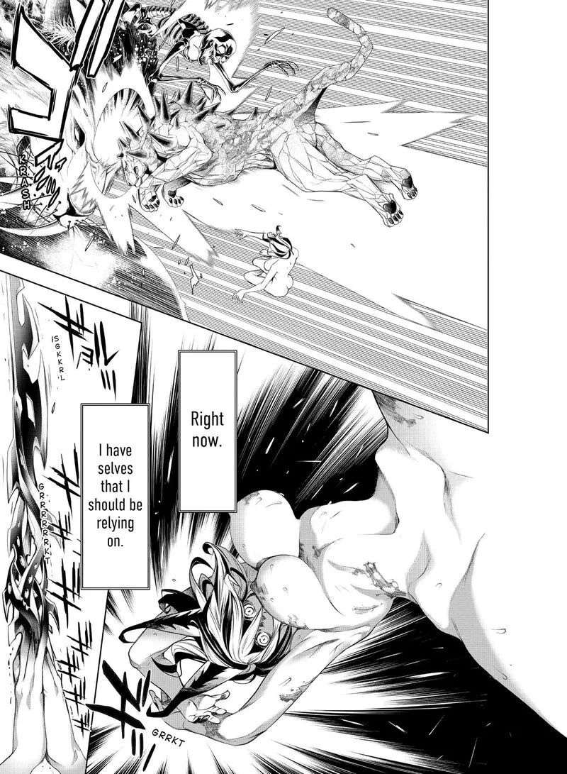 Bakemonogatari Chapter 177 page 16