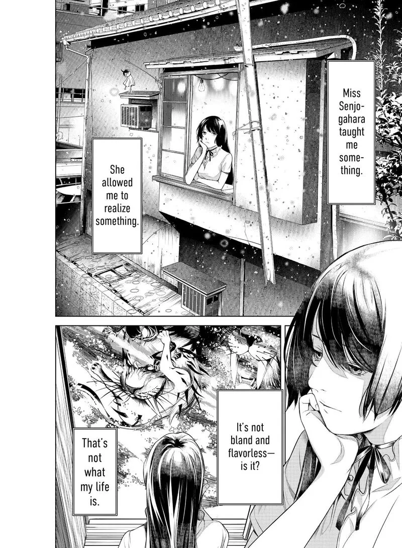Bakemonogatari Chapter 177 page 5