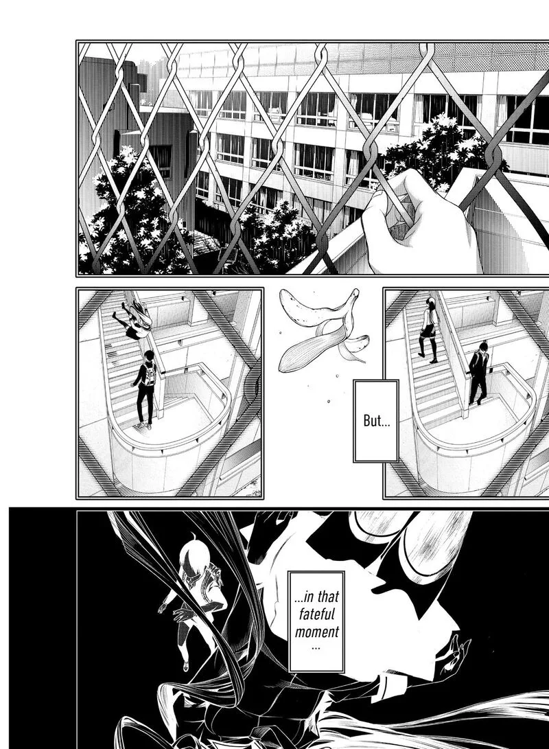Bakemonogatari Chapter 178 page 7