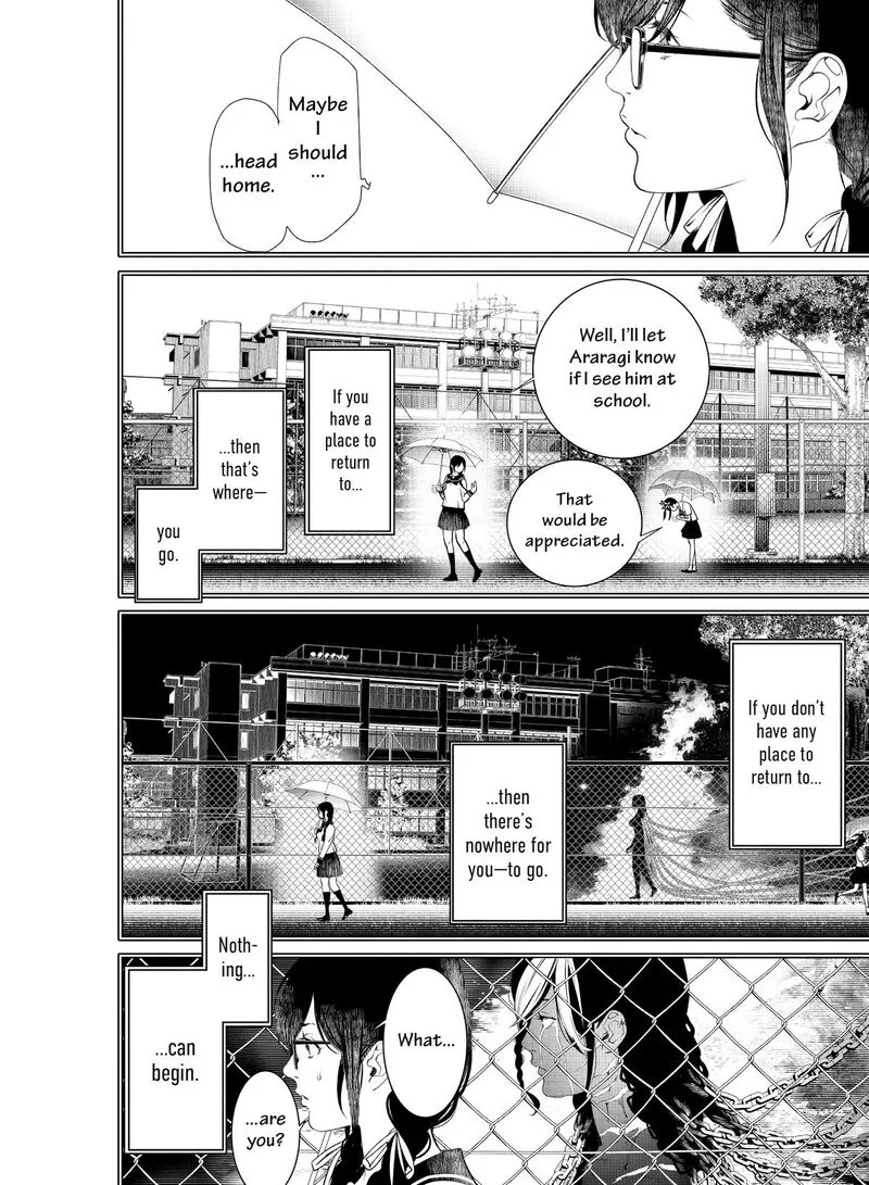 Bakemonogatari Chapter 178 page 15