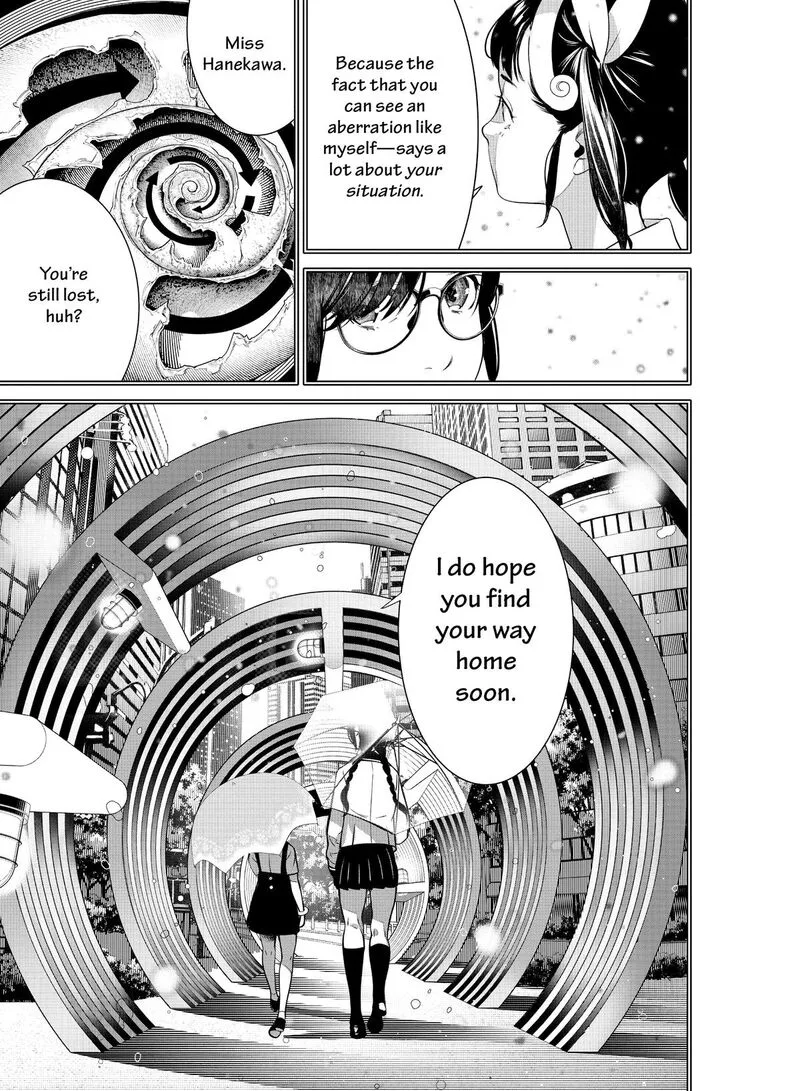 Bakemonogatari Chapter 178 page 14