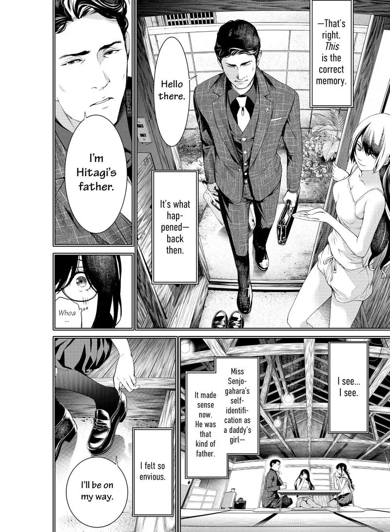 Bakemonogatari Chapter 179 page 10