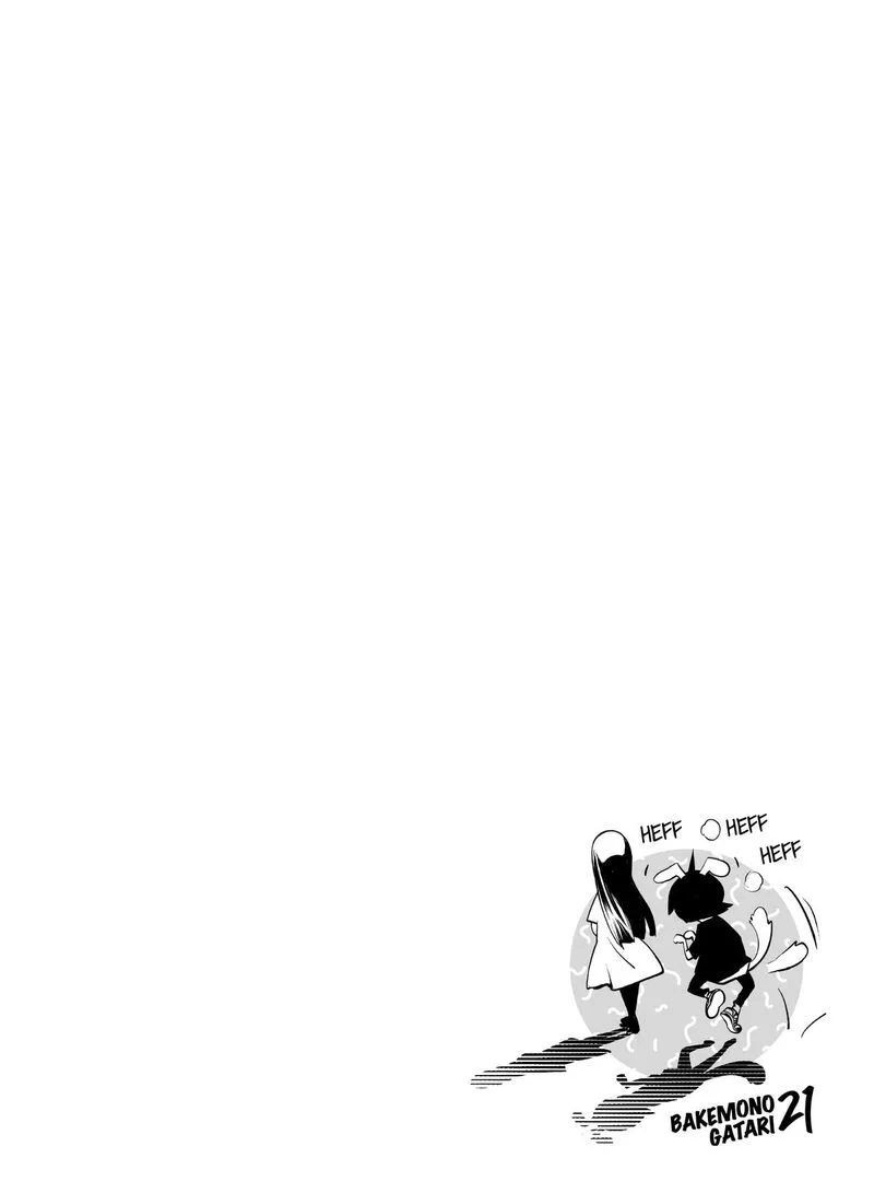 Bakemonogatari Chapter 179 page 20