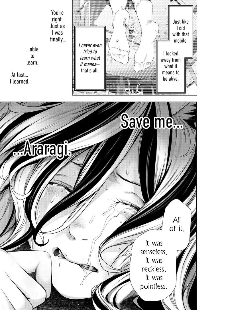Bakemonogatari Chapter 179 page 16