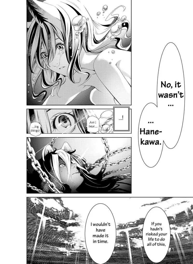 Bakemonogatari Chapter 179 page 17