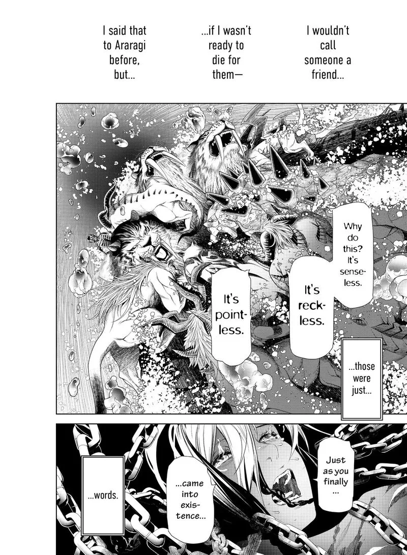 Bakemonogatari Chapter 179 page 15