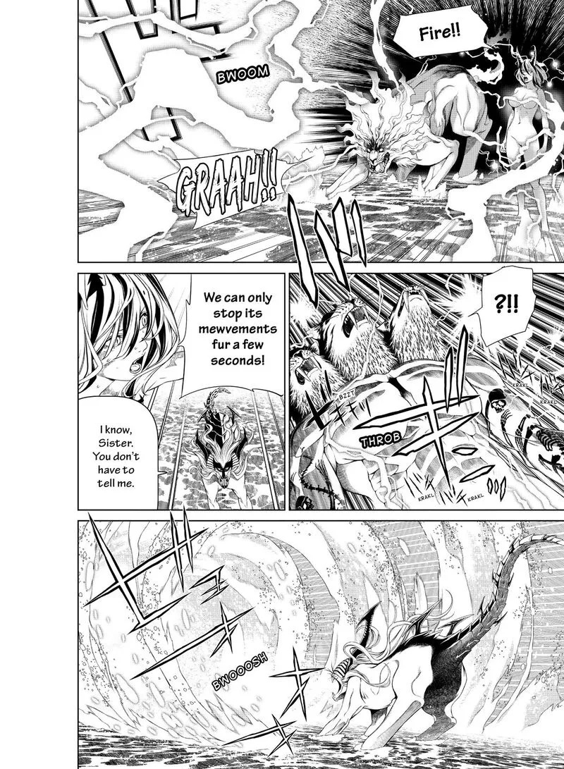 Bakemonogatari Chapter 179 page 4